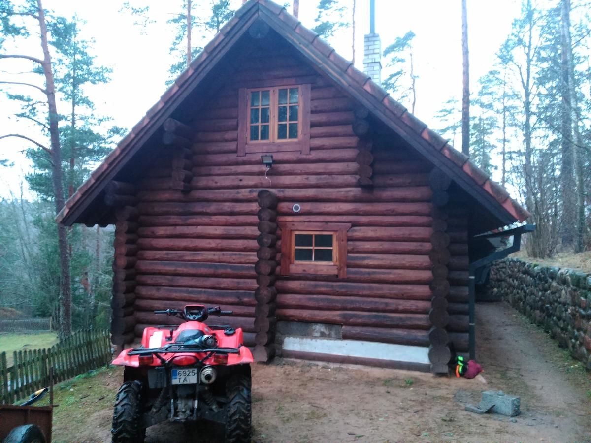 Дома для отпуска Käbi Holiday Homes Ainja-4