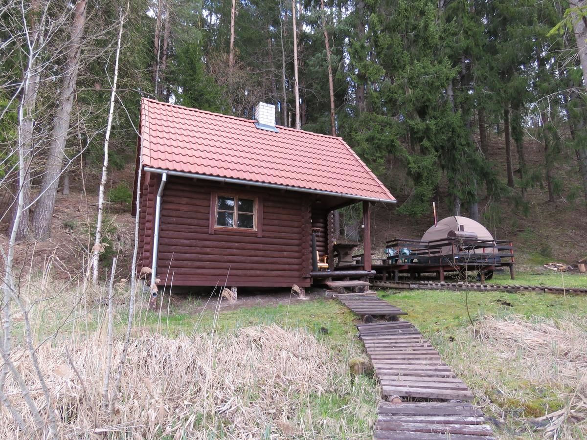 Дома для отпуска Käbi Holiday Homes Ainja-28