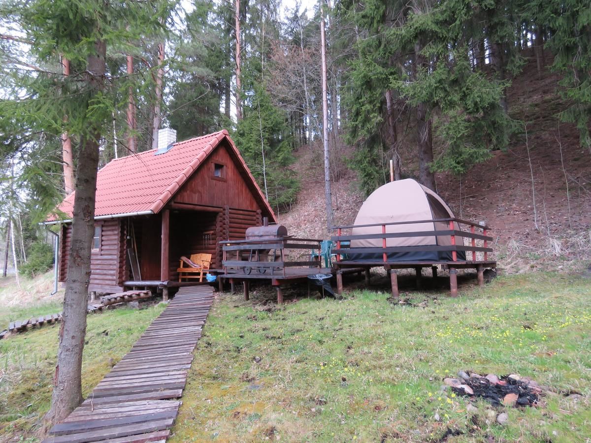 Дома для отпуска Käbi Holiday Homes Ainja-29