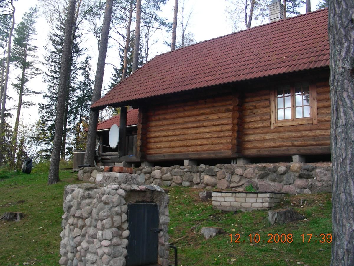 Дома для отпуска Käbi Holiday Homes Ainja-31