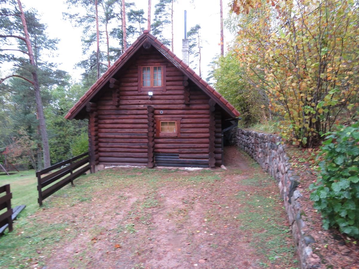 Дома для отпуска Käbi Holiday Homes Ainja-7