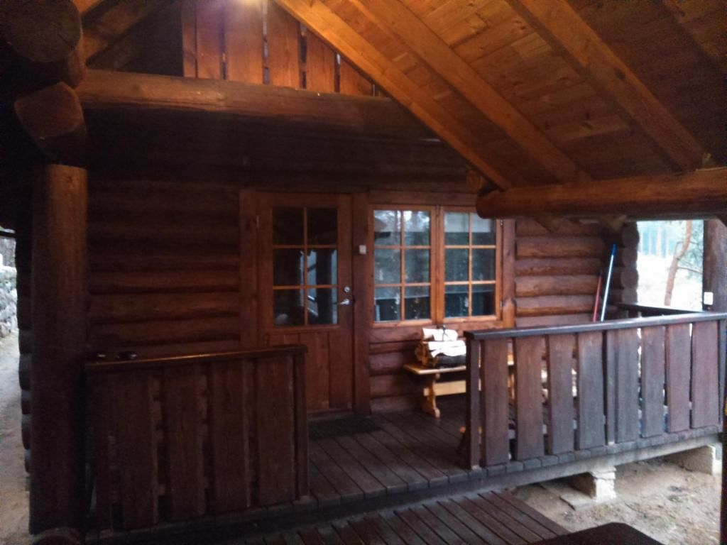 Дома для отпуска Käbi Holiday Homes Ainja