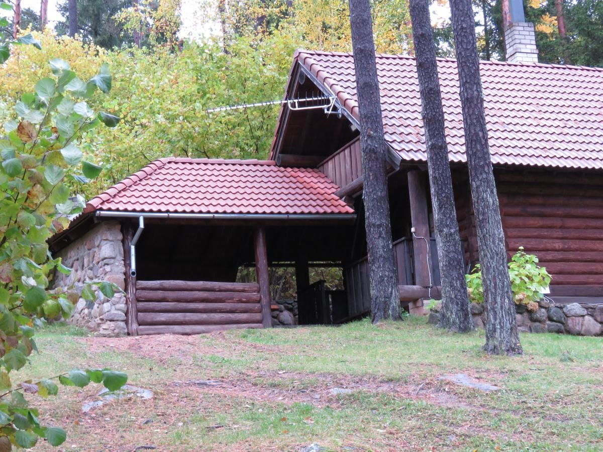 Дома для отпуска Käbi Holiday Homes Ainja-10