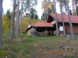 Дома для отпуска Käbi Holiday Homes Ainja Дом для отпуска с сауной-38