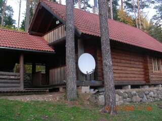 Дома для отпуска Käbi Holiday Homes Ainja Дом для отпуска с сауной-40