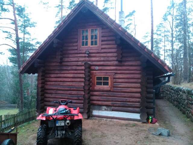 Дома для отпуска Käbi Holiday Homes Ainja-3